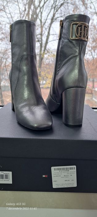 Ghete Tommy Hilfiger