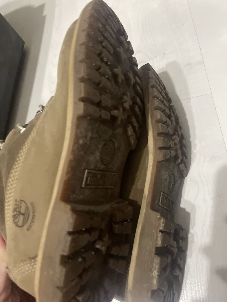 Дамски ботуши Timberland