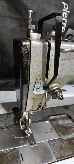 Masina de cusut industriala robusta - full metal