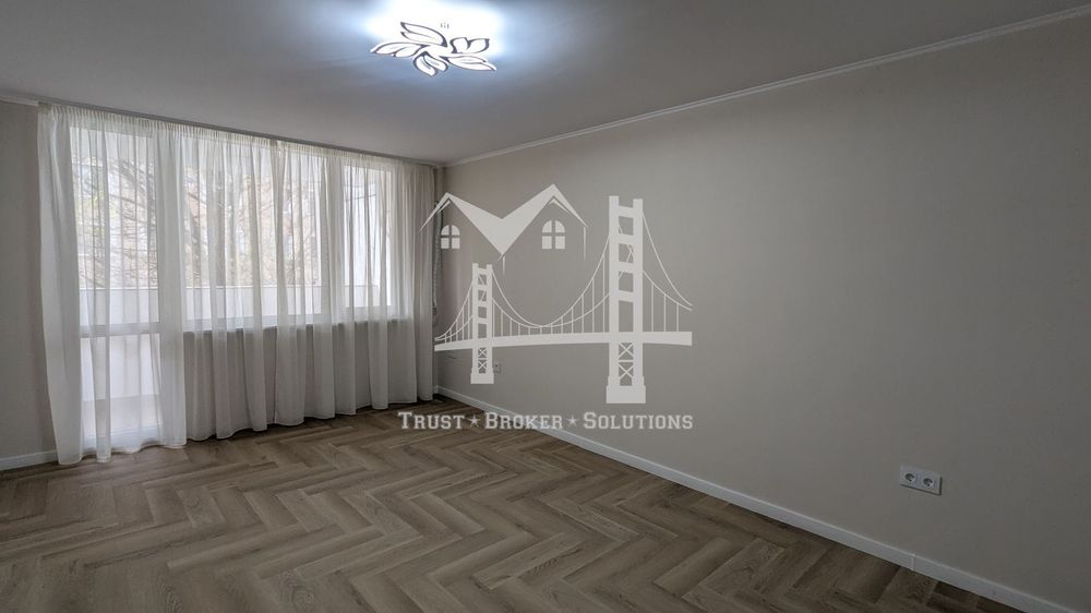 3-стаен в София-Редута ремонтиран и готов за нанасяне