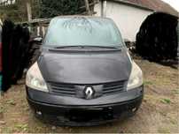 Dezmembrez Renault Espace 4  diesel 2.2 dci 2003-2014