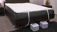 Topper Saltea Chilipad Incalzire Racire Electrica Pat - Sleep.me - SUA