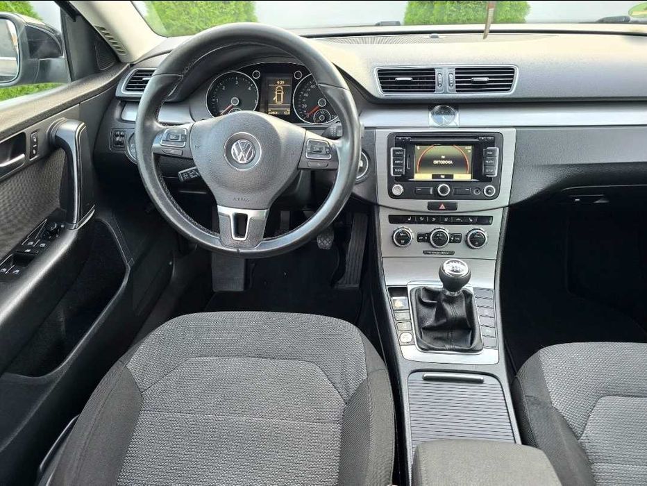 Vw Passat 2.0tdi 2012