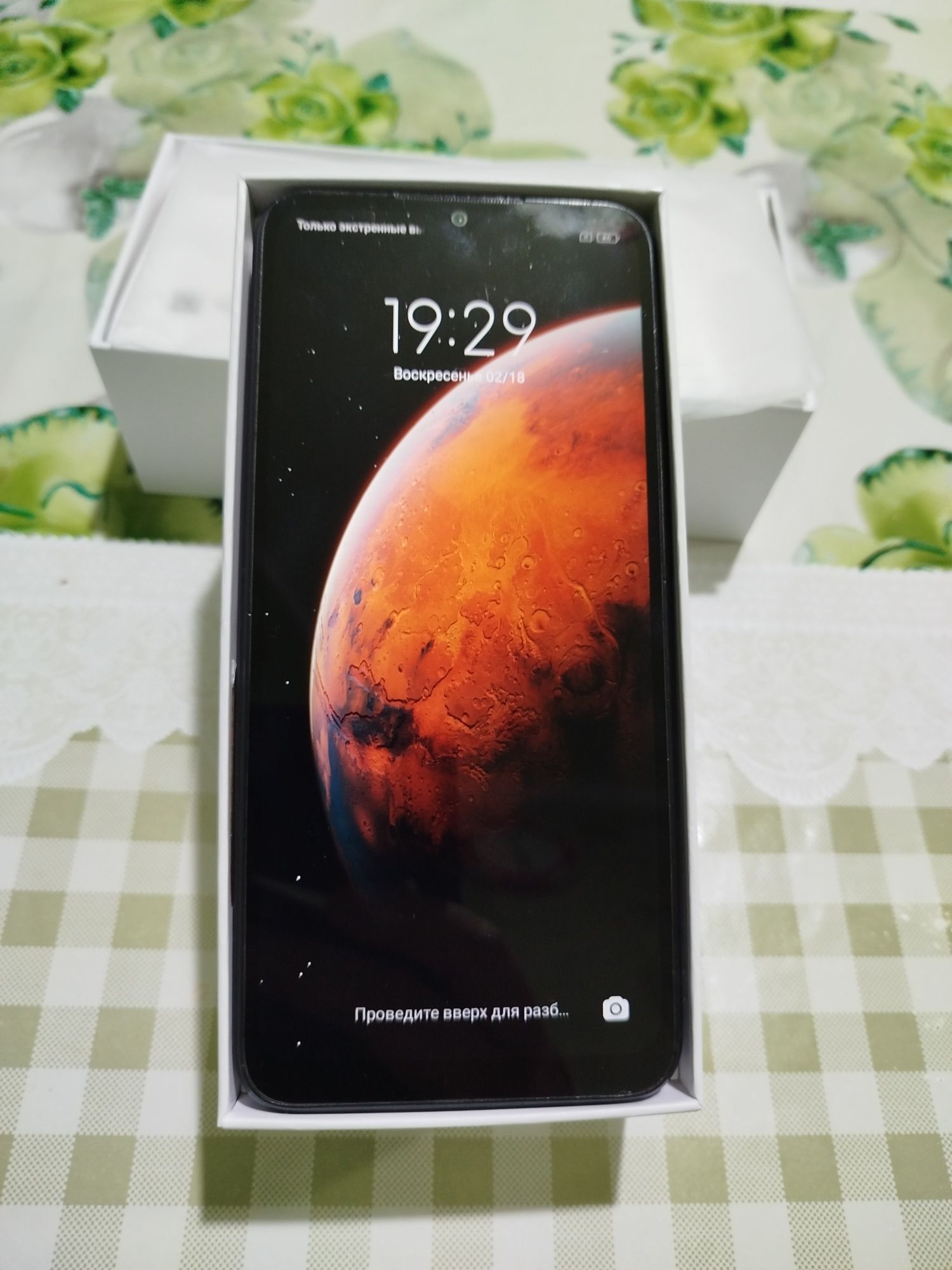 Xiaomi redmi 9 a