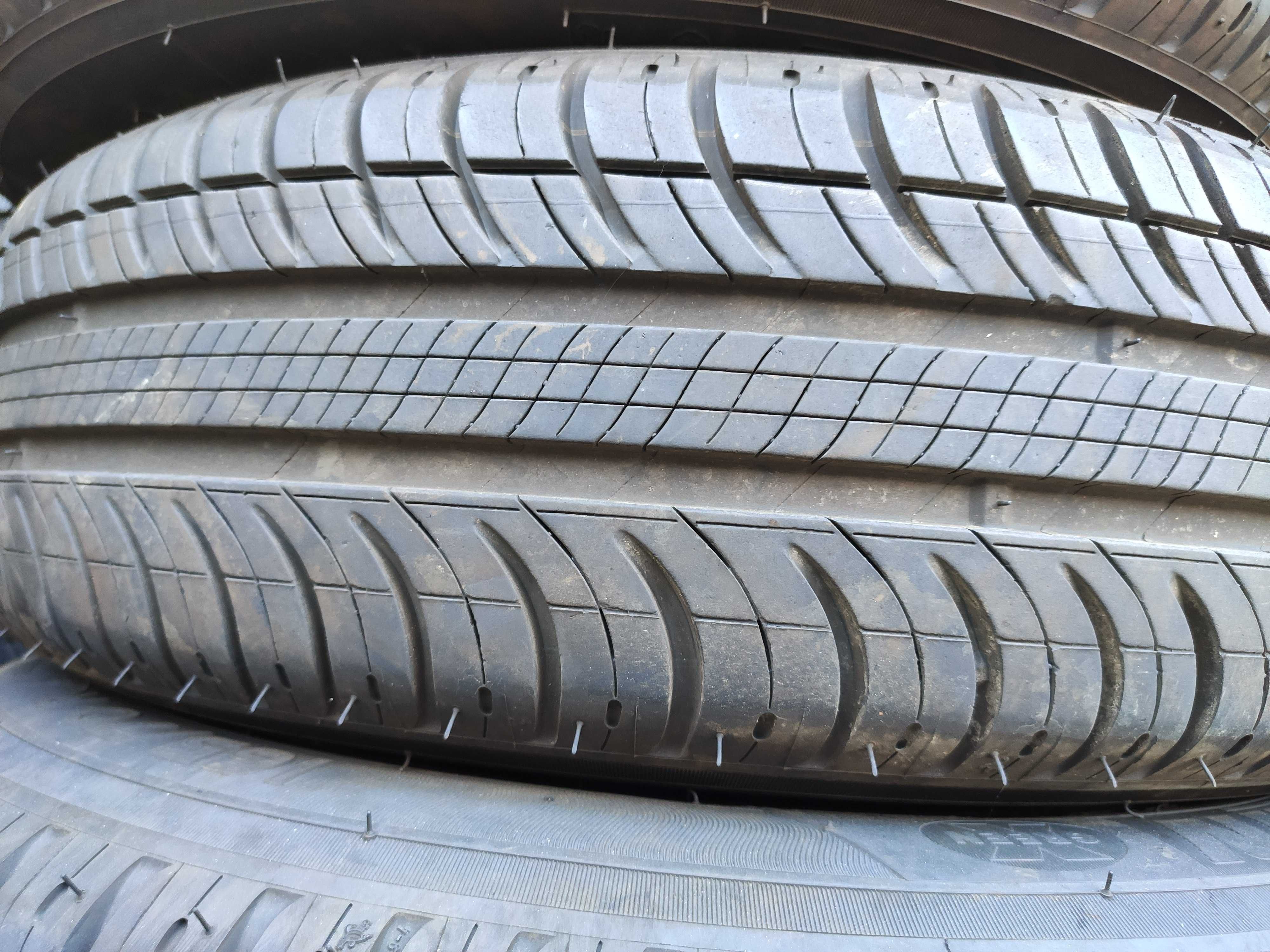 4бр Като нови летни гуми 165 70 14 - Michelin - DOT 2022