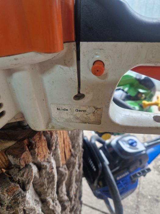 Stihl hs 45 foarfeca gard viu