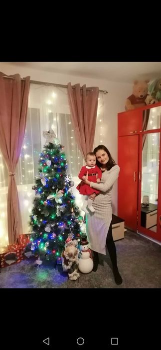 Brad artificial, 1.80m