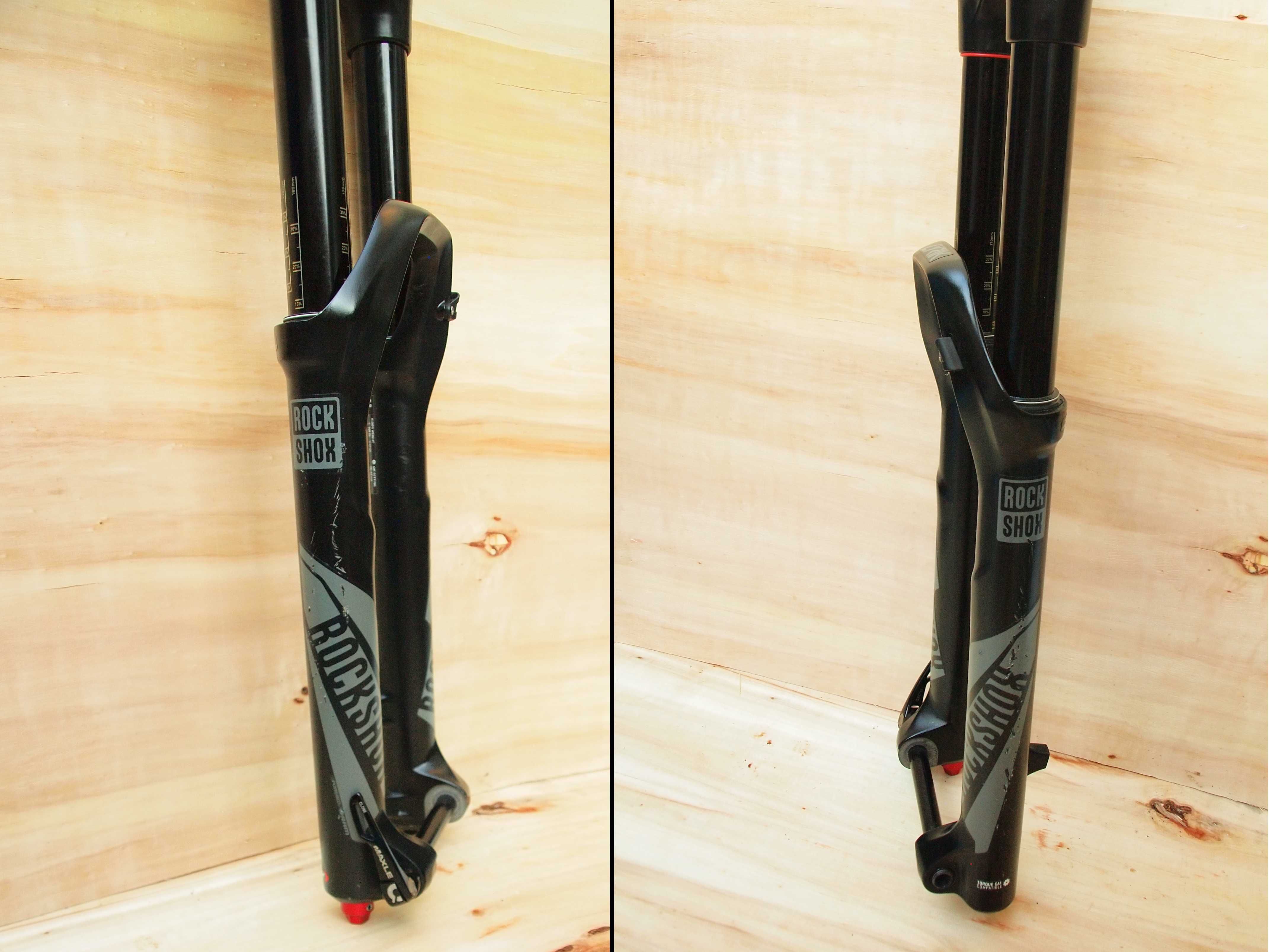 ROCKSHOX Lyric 170mm 27,5"  15x100