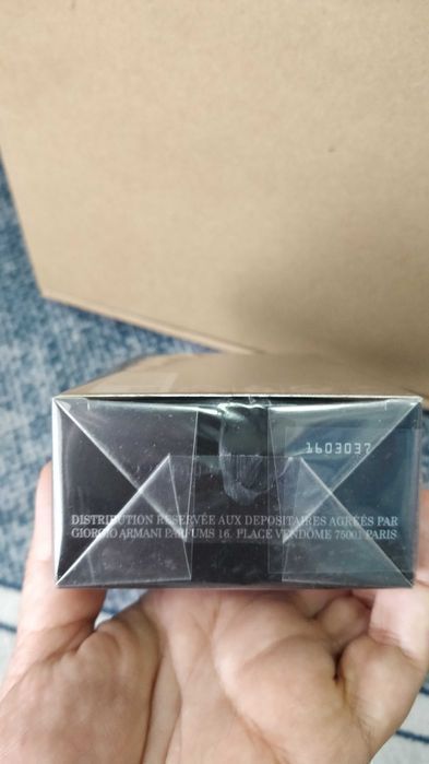 Parfum nou Giorgio Armani Aqua di Gio 125ml