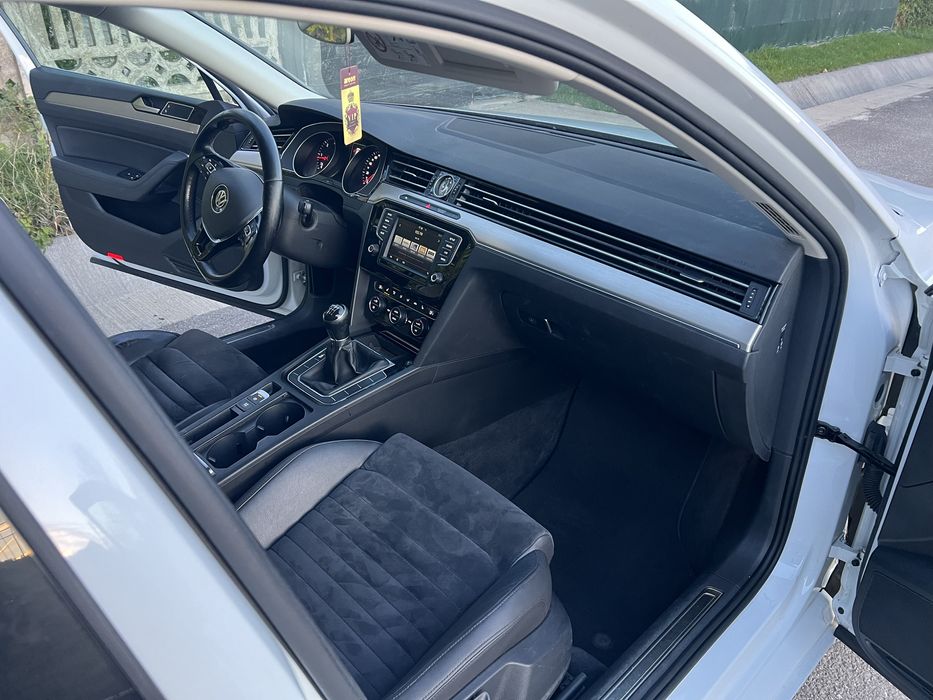 Vand Vw Passat B8