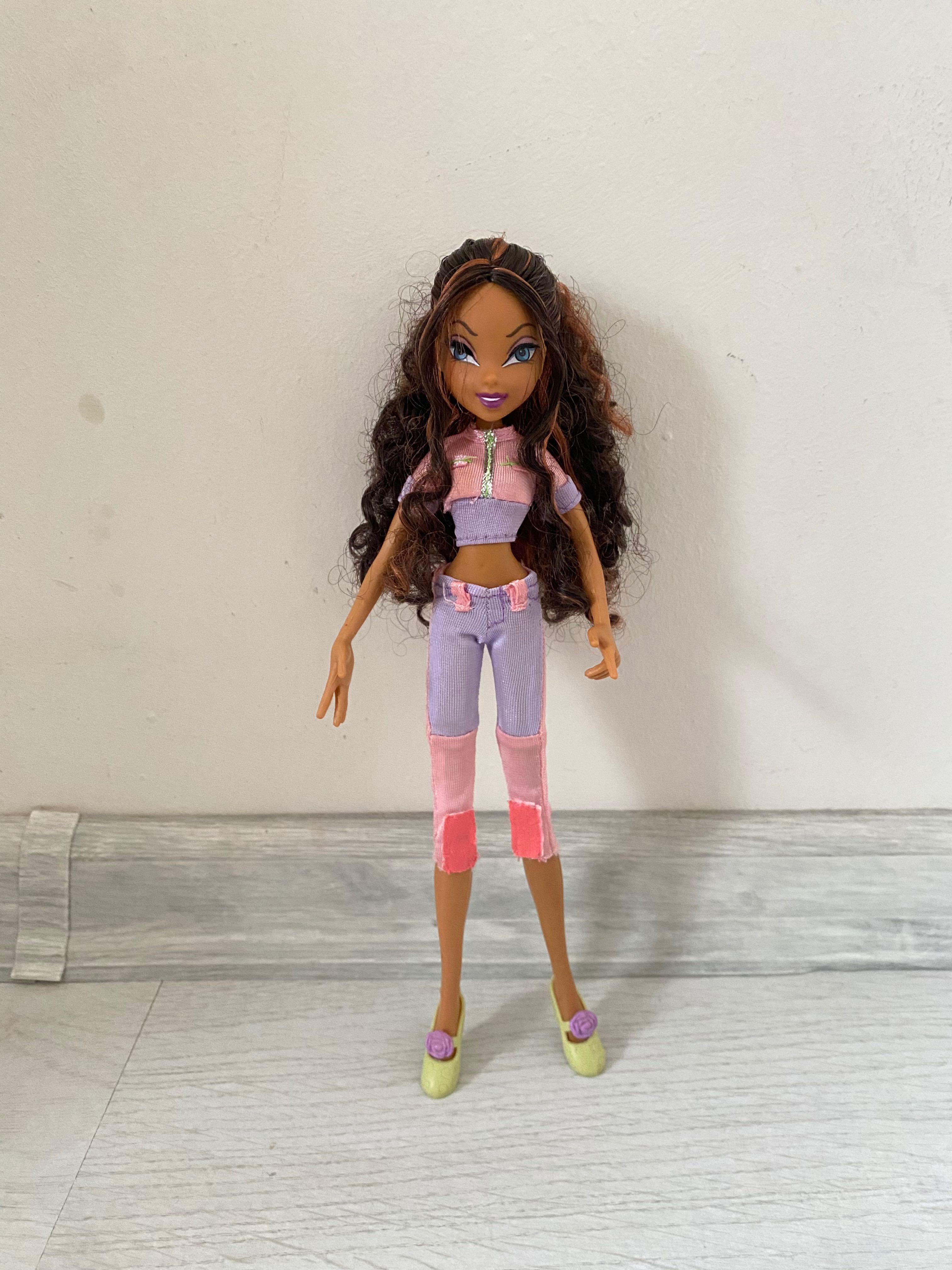 Кукли Winx club на Mattel и WittyToys