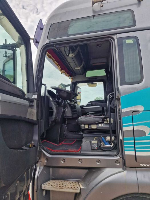 Cap Tractor MAN TGX 18.440 Euro 5