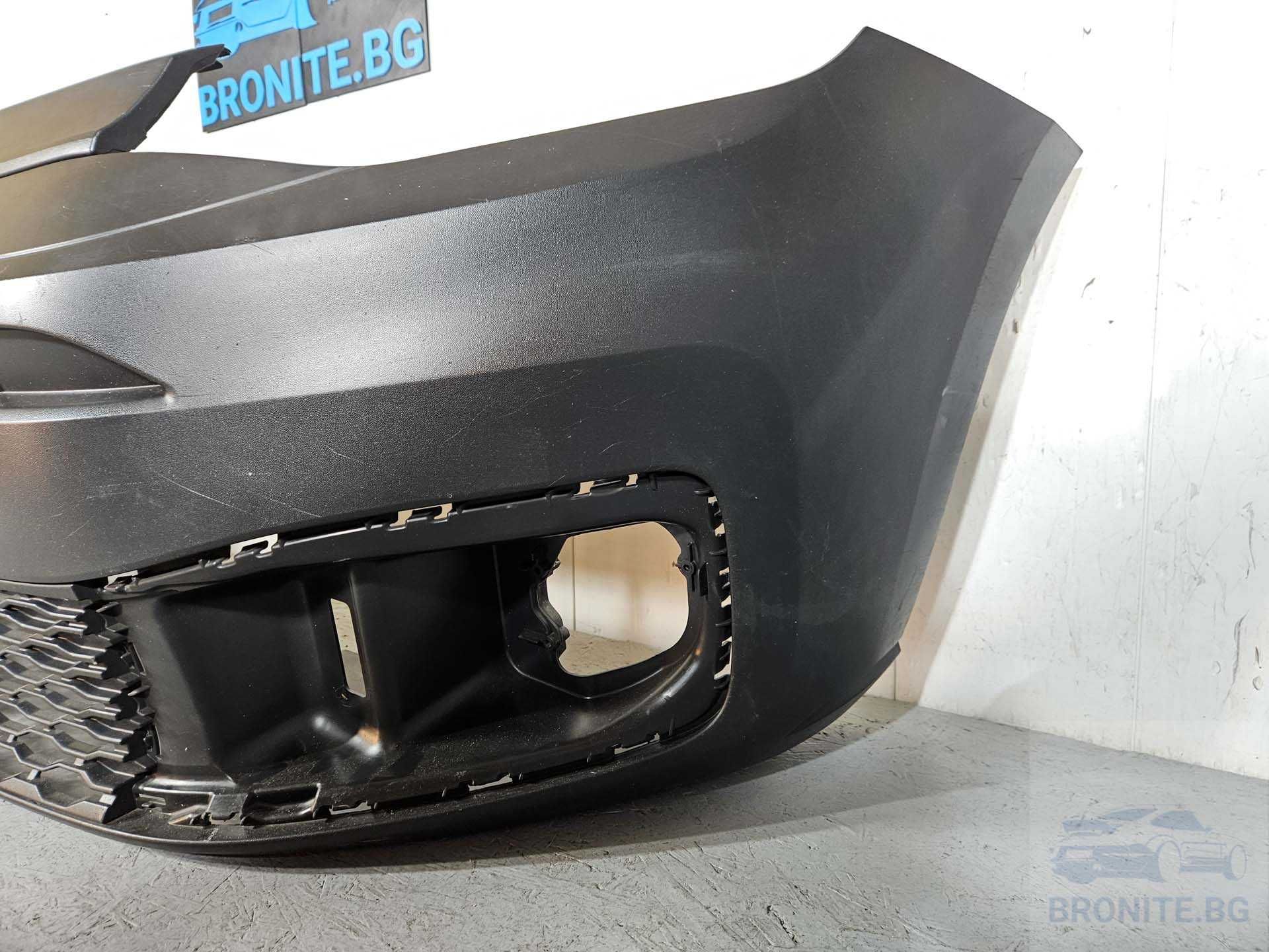 Предна броня VW CADDY Фолксваген Кади 2020- 2024*2бр.