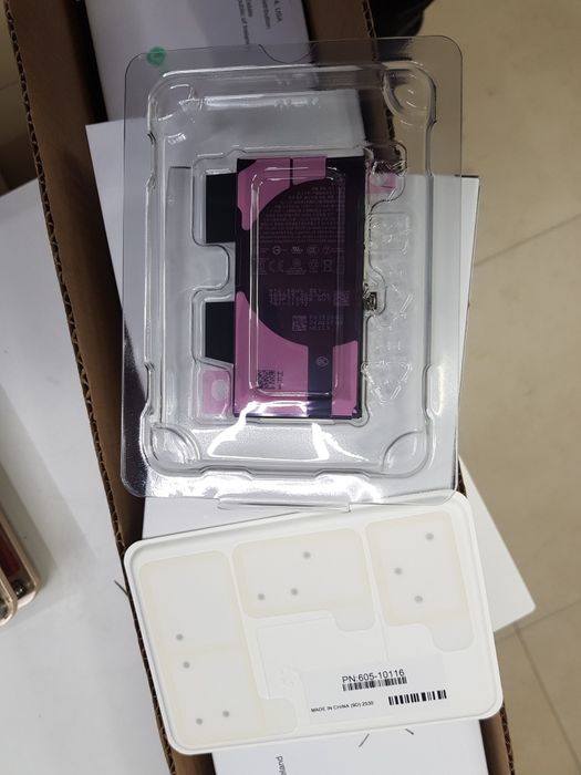 Baterie originala iphone 16 acumulator original