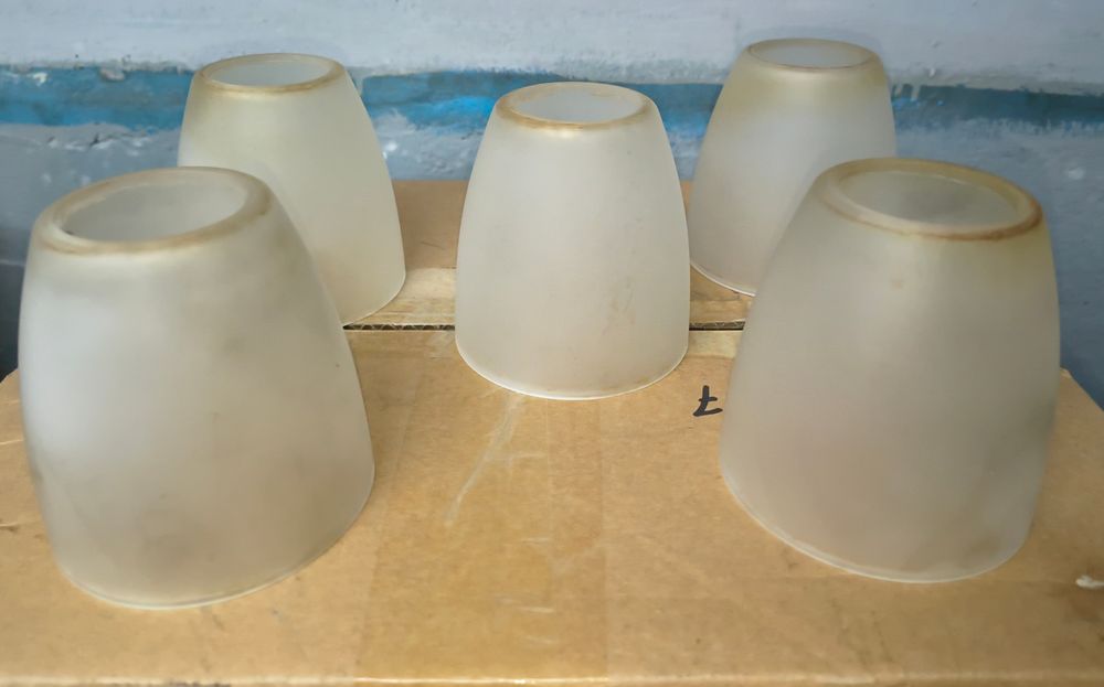 Плафоны на люстру