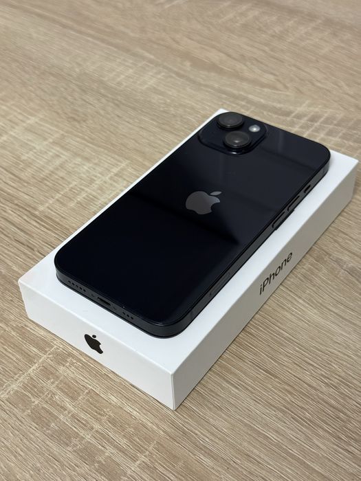 Iphone 14, 128gb - Negru