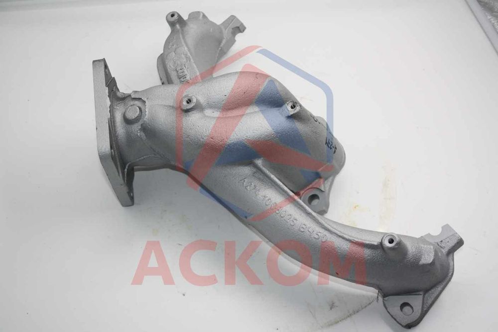 коллектор выпускной умз-a274 "evotech 2.7" (оригинал)