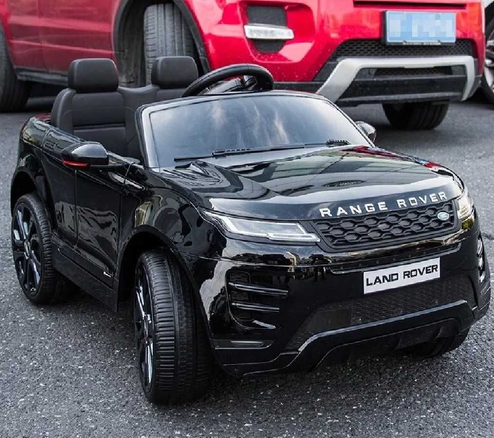 Акумулаторен джип RANGE ROVER EVOQUE 4X4 Licensed 12V батерия