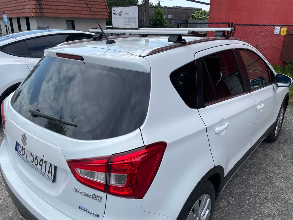 Напречни греди за интегрирани релинги « Integra»