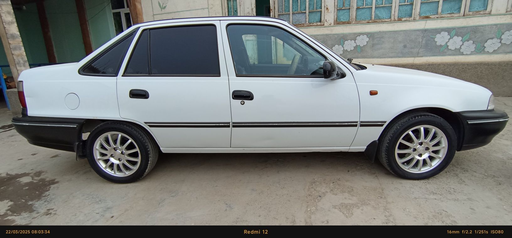 Nexia 1 Daewoo radnoy