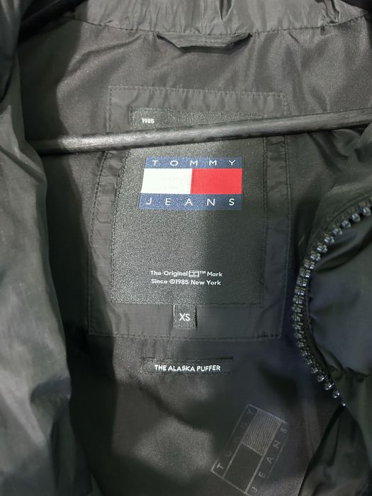 Puffer Jacket Tommy Jeans