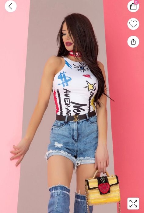 Топ Алеса Alessa