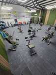 Technogym 8 уреда групова тренировка топ цена 600 лв за брой техноджим