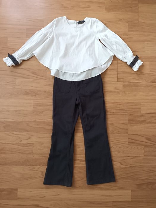 Есенни дрешки момиче 6/7/8 г