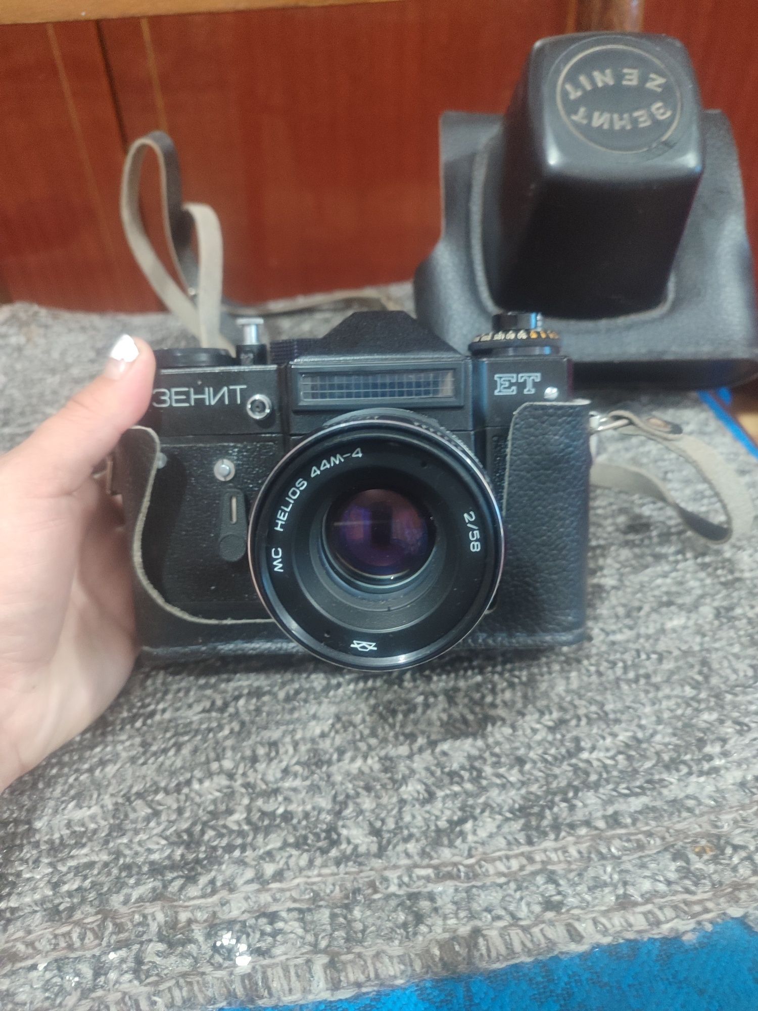 Фотоаппарат Зенит
