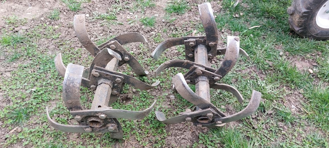 Vand Motocultor Ruris