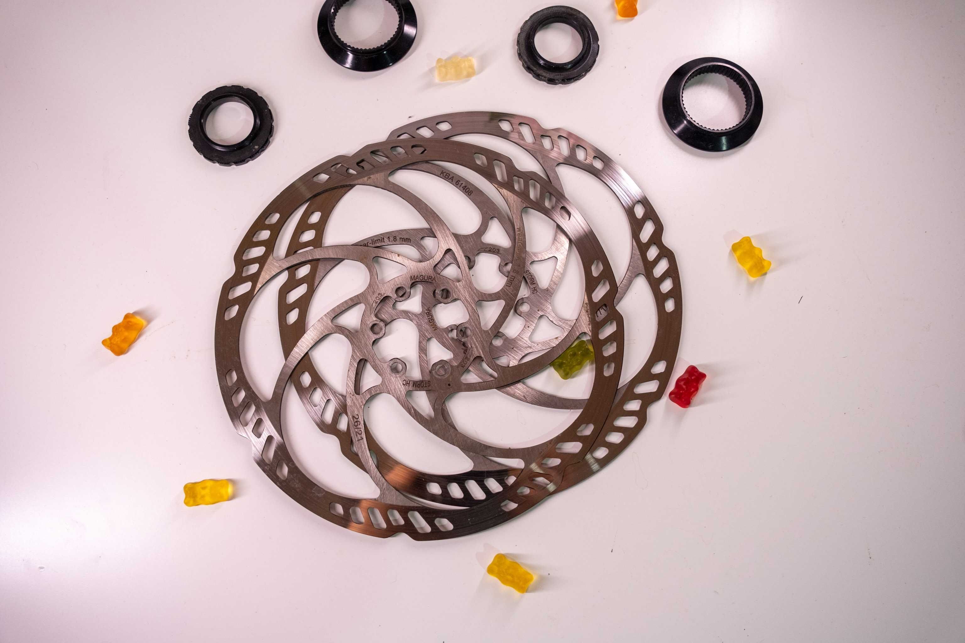 Disc frana Magura Storm HC KBA61408 203mm 6bolt