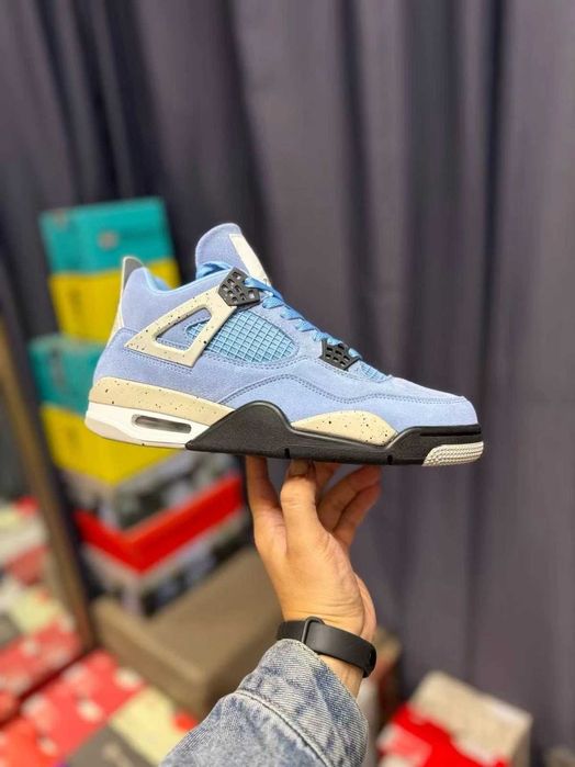 #BLACK FRIDAY# Air Jordan 4 Univeristy Blue Adidasi Nike