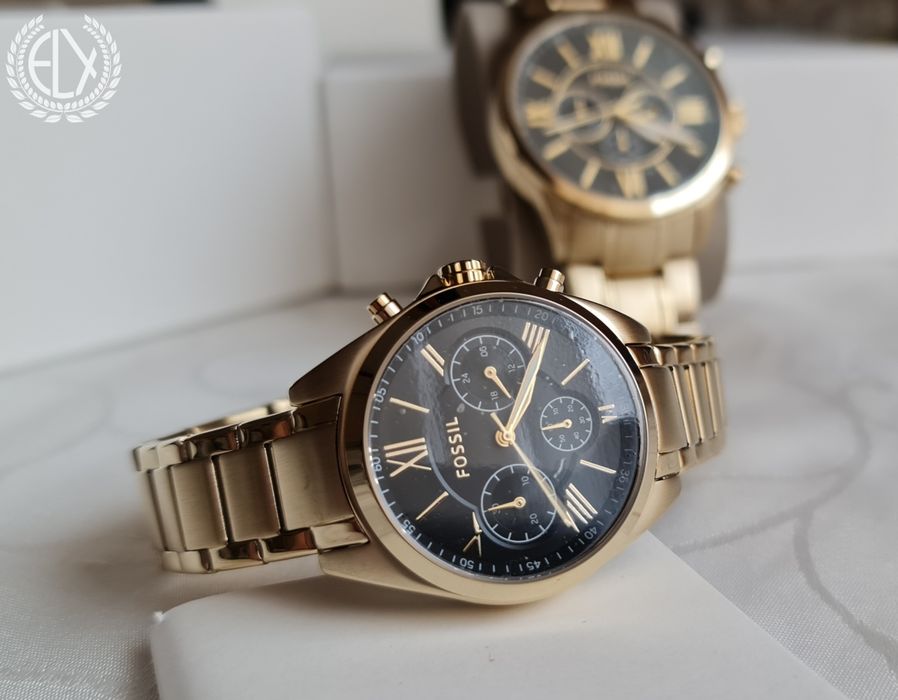 Set Original FOSSIL El și Ea