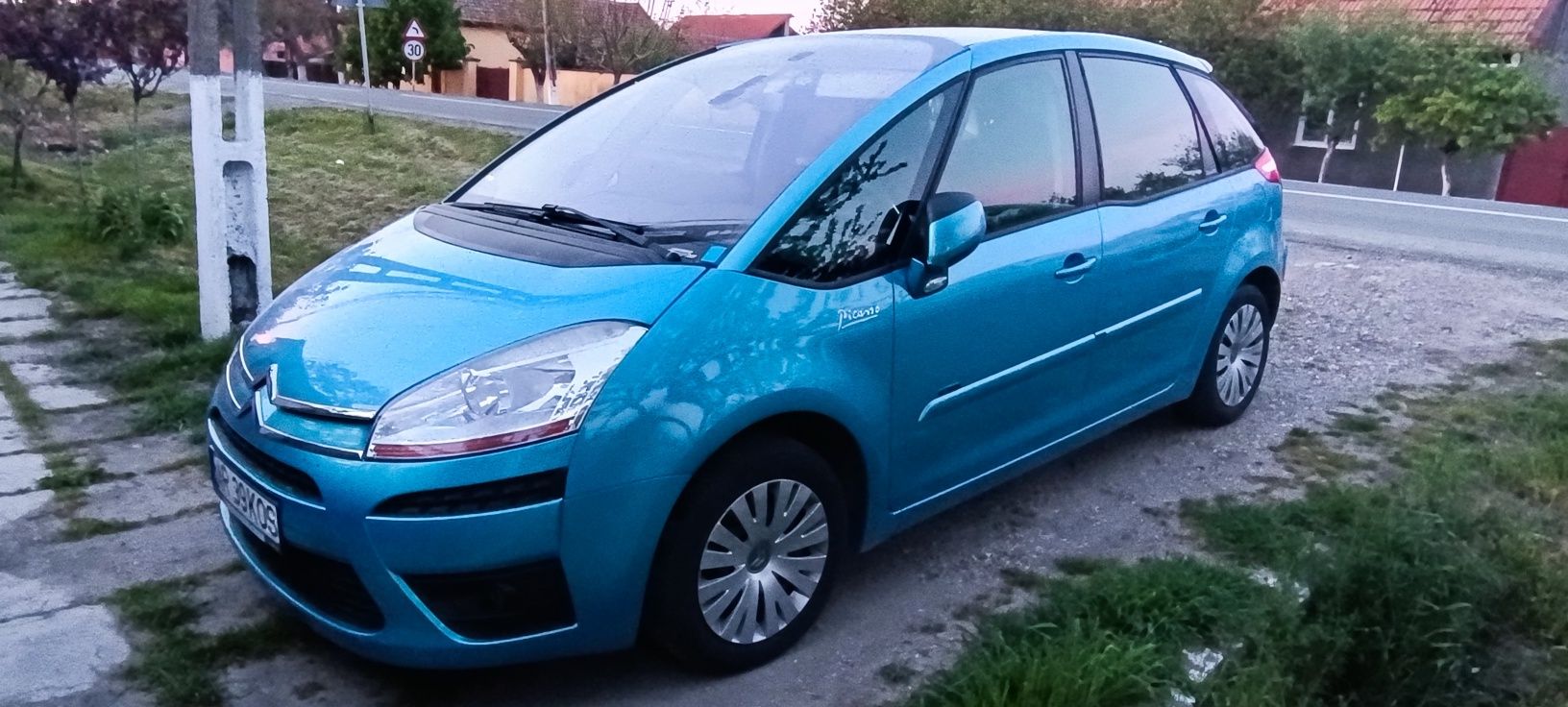 Citroen c4 picasso