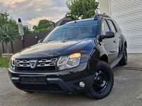 Dacia Duster / 2015 / 1.2 Benzina 125 cp / Euro 5 / Navi / Clima / Pilot /
