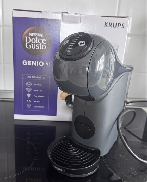 Dolce Gusto Genio S, in garantie