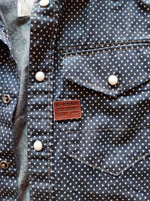 G-star raw риза размер - “S“