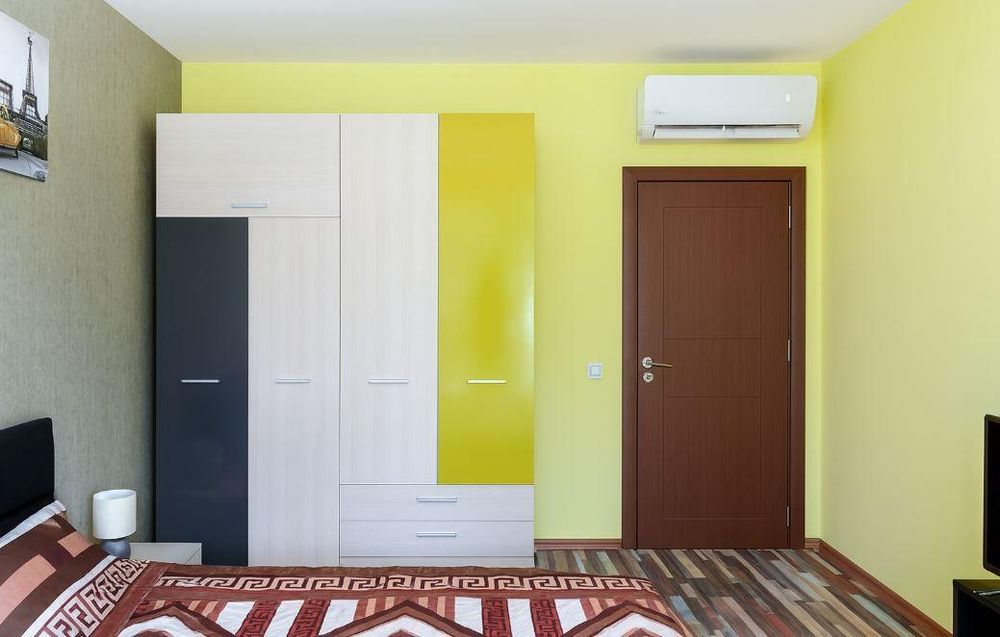 Дава се под наем Двустаен апартамент в Варна, Левски - 55 кв.м за 490 € - Снимка #6