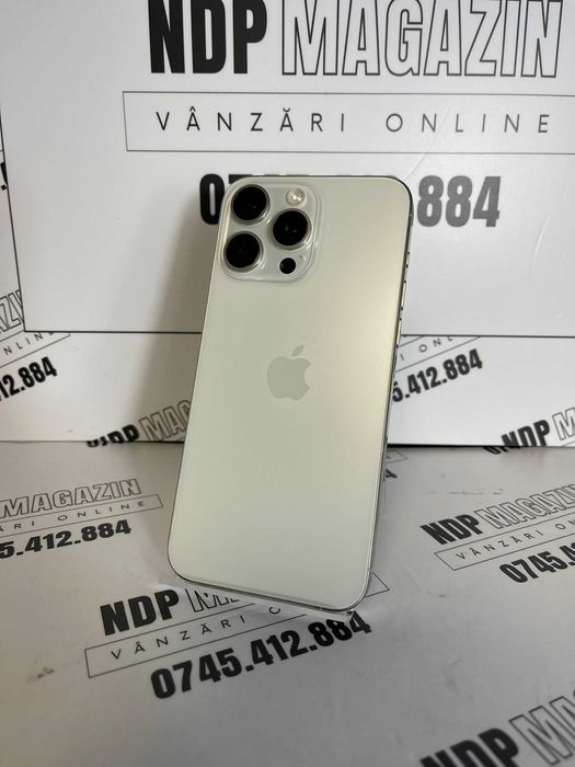 NDP Amanet NON-STOP Bld.Iuliu Maniu 69 IPHONE 15 PRO MAX (41777)