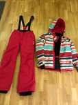 Costum de schi C&A 152 cm
