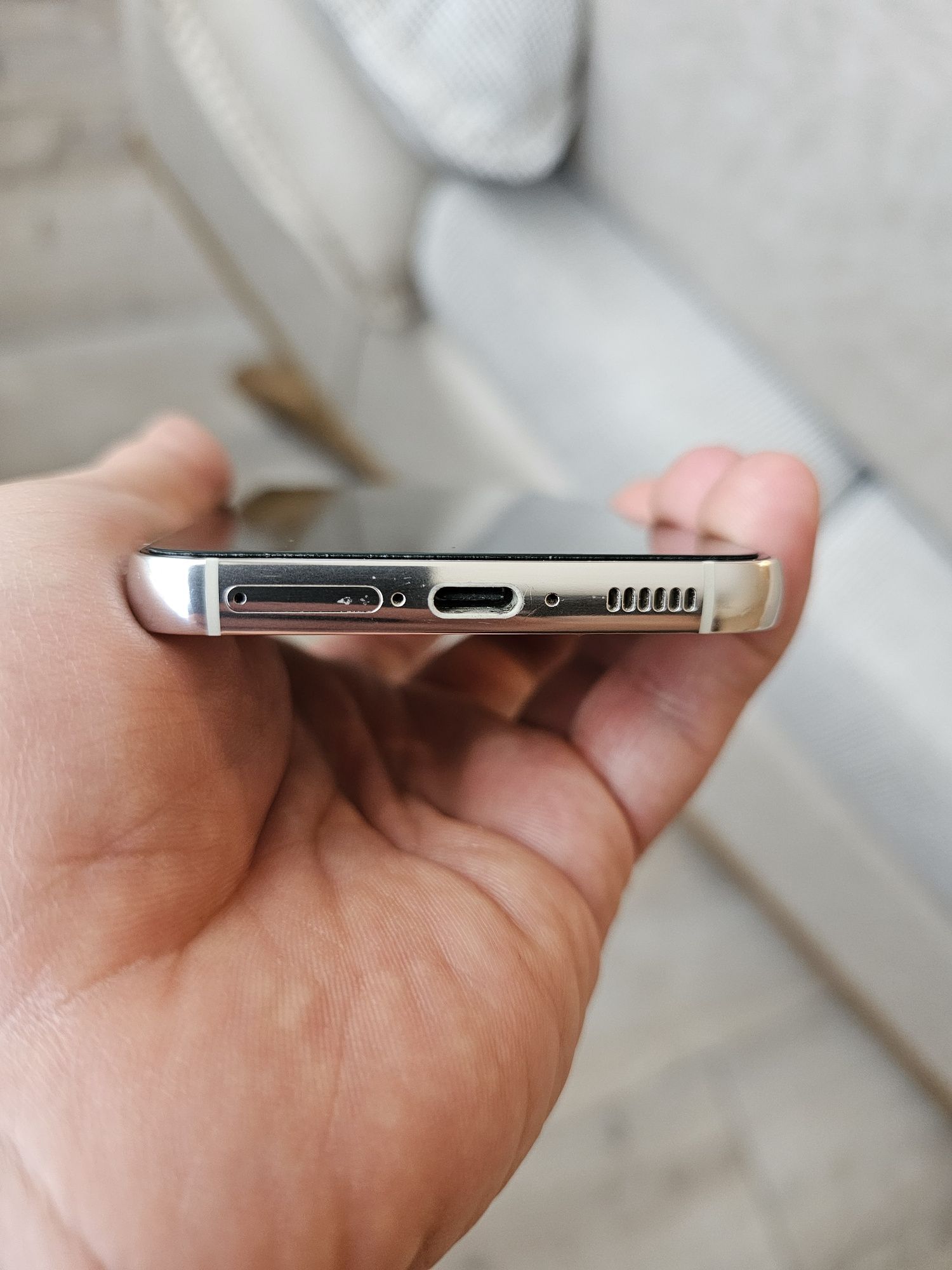 Samsung S23 - гаранция-като нов