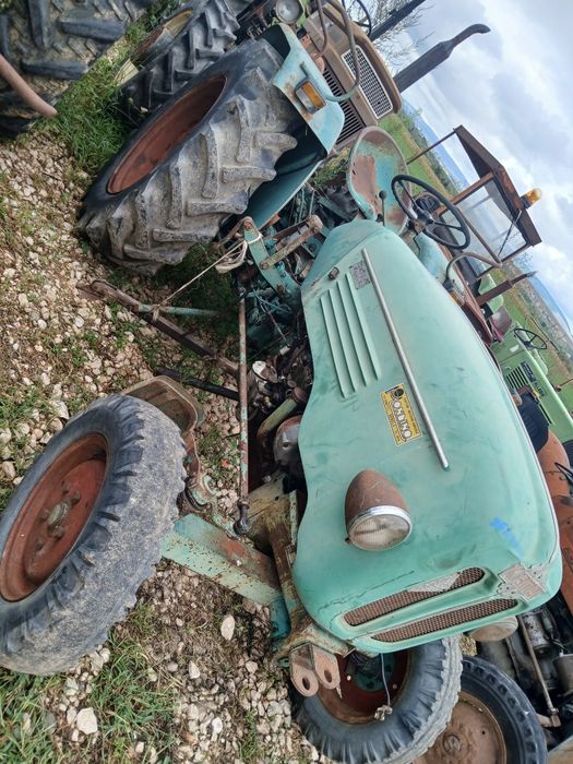 Tractor kramer kl 400 deutz