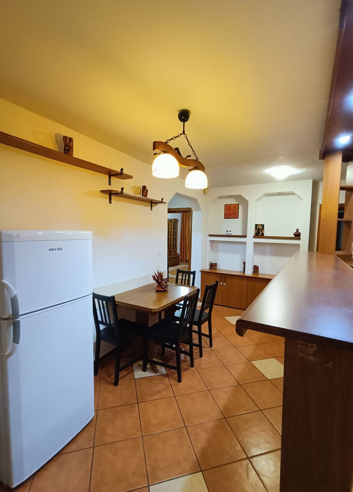 Parcul Tractorul - apartament 3 camere decomandat  - parter inalt