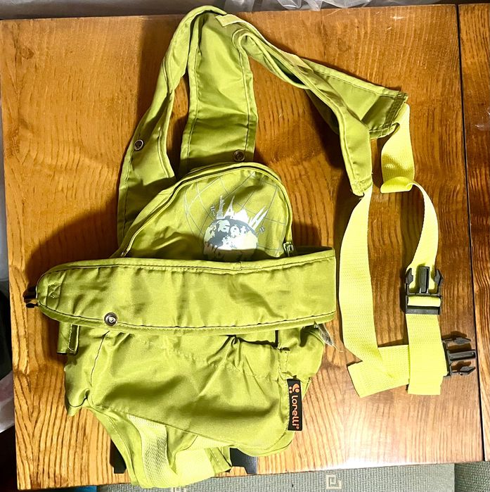 Бебешко кенгуру Lorelli