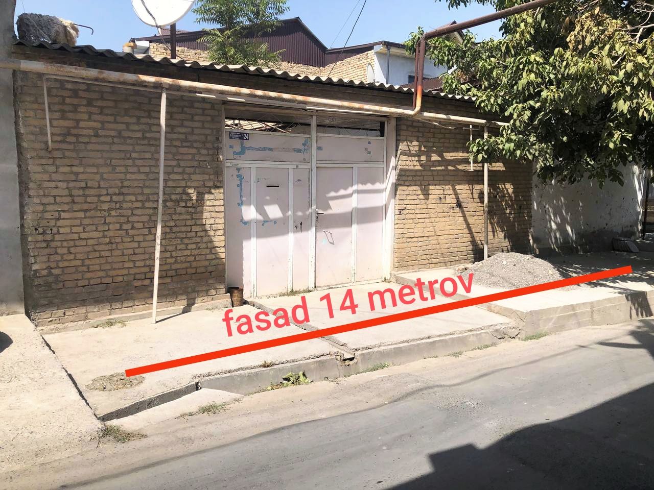 Продаётся дом, ориентир 8 марта,лахути