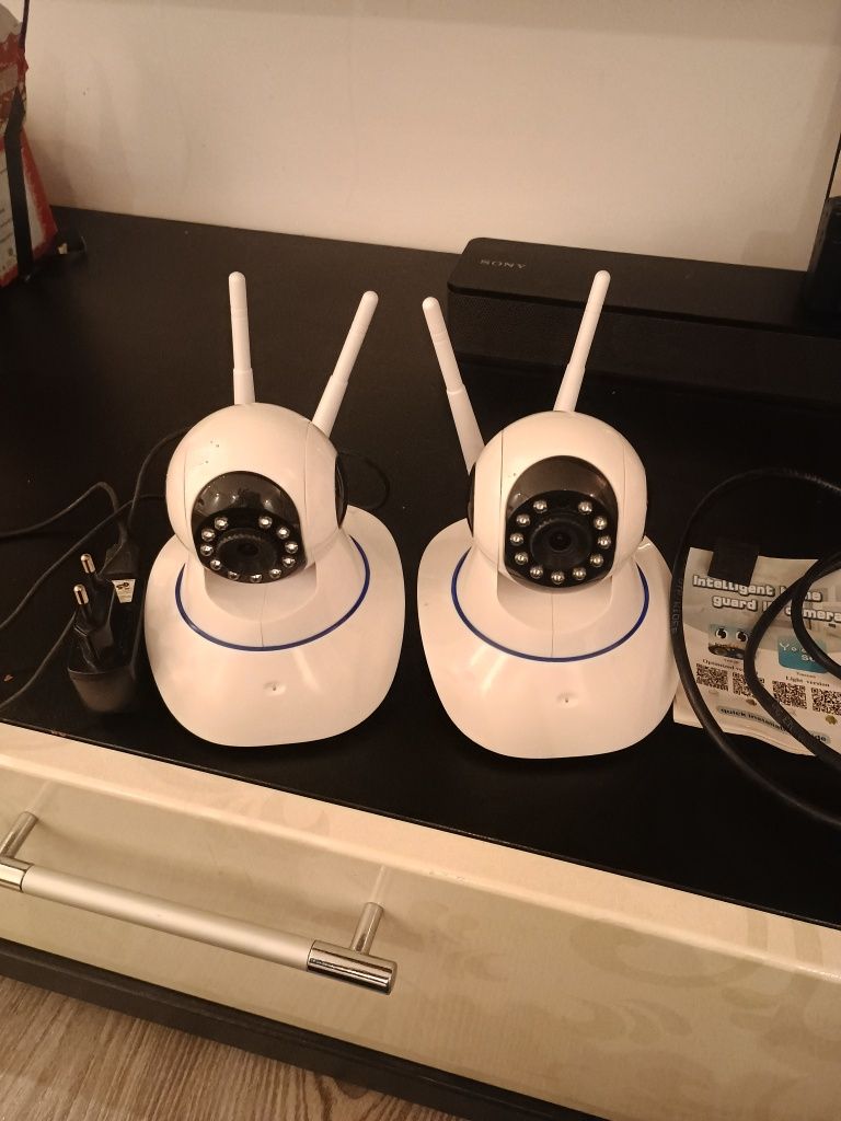 Camere WifI nefolosite