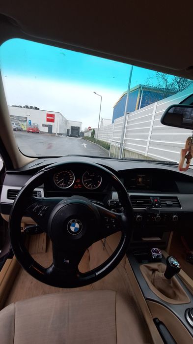 VAND Bmw E 61 4000 € neg