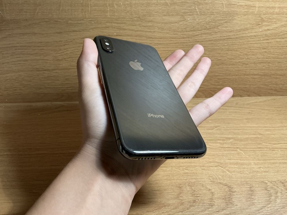 iPhone х 256 ГБ состояние очень хорошее