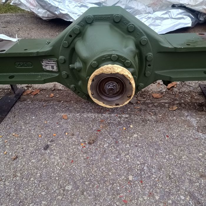 Punti ZF AP 9 noi hanomag  vola taf