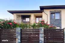 Descoperă Eleganța și Rafinamentul: Vila de Vis pe un lot generos